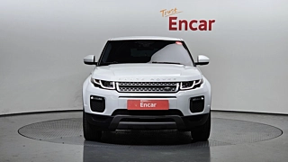 LAND ROVER RANGE ROVER EVOQUE 2018