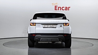 LAND ROVER RANGE ROVER EVOQUE 2018