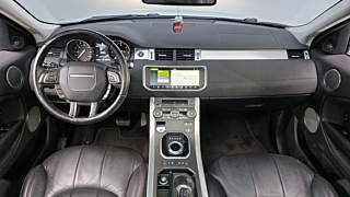 LAND ROVER RANGE ROVER EVOQUE 2018