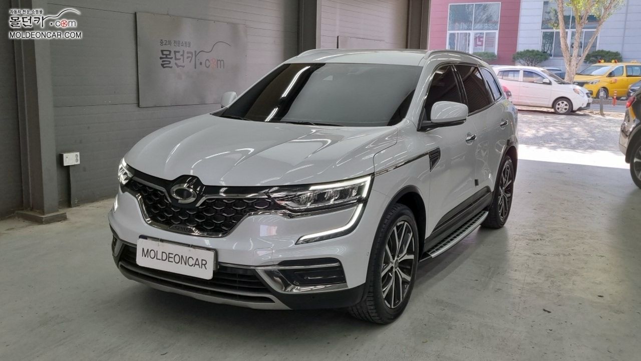 RENAULT SAMSUNG QM6 2021