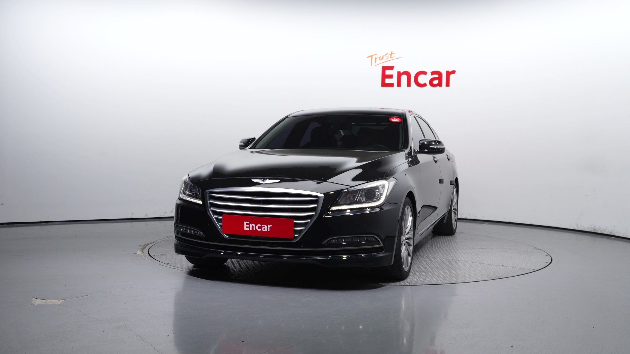 HYUNDAI GENESIS DH 2016