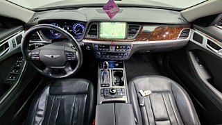 HYUNDAI GENESIS DH 2016