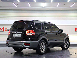 KIA MOHAVE 2018