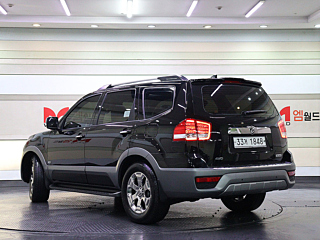 KIA MOHAVE 2018