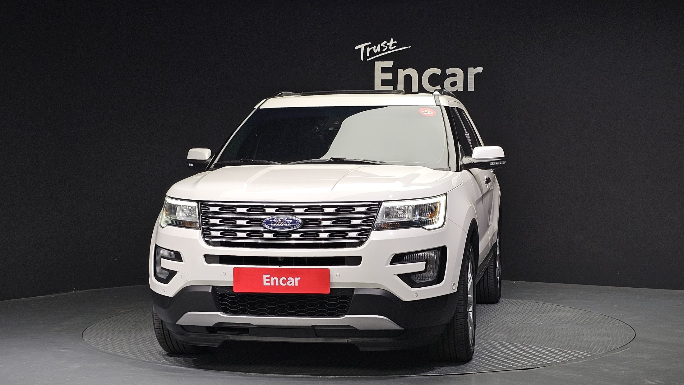 FORD EXPLORER 2017
