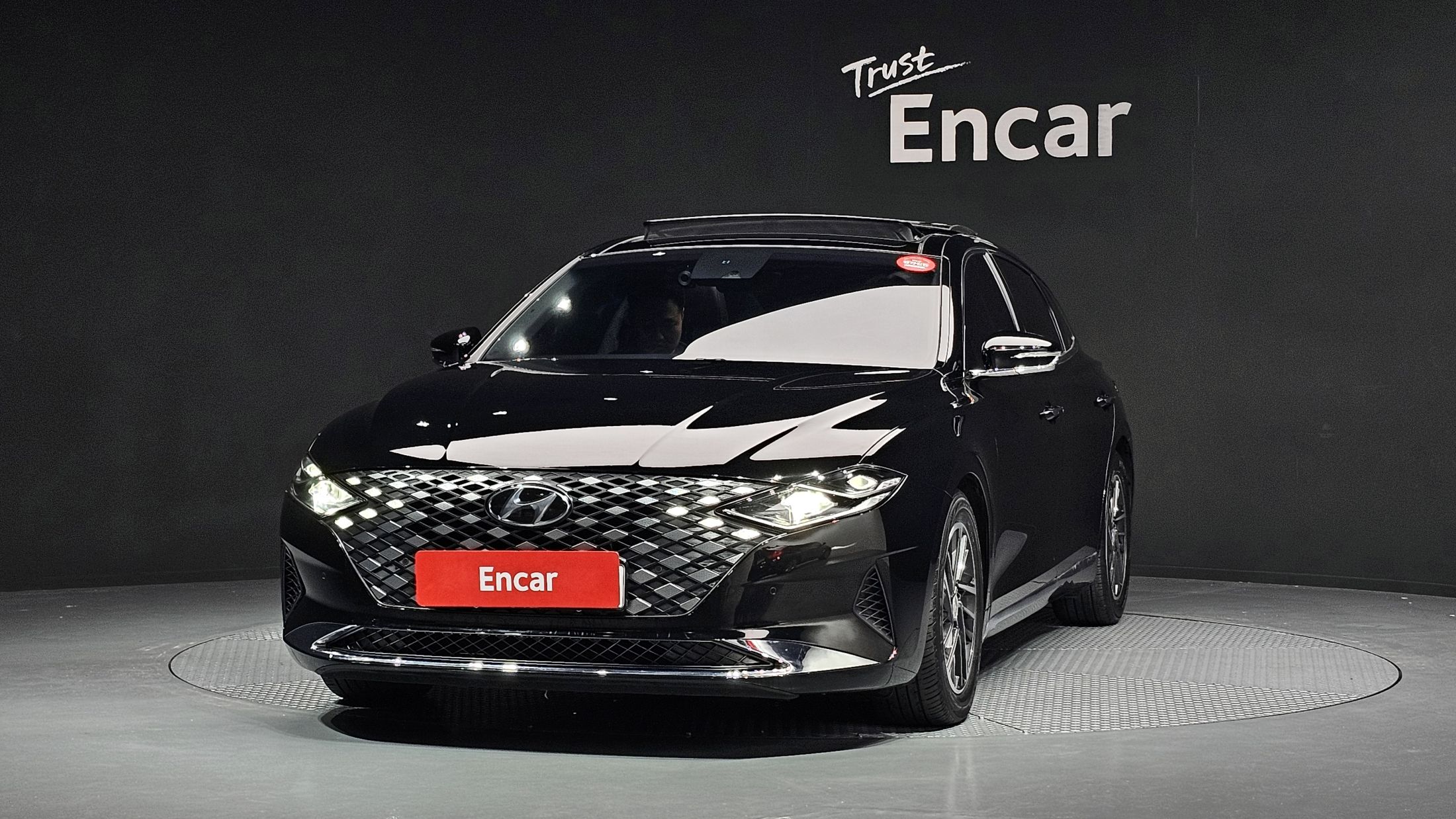 HYUNDAI GRANDEUR IG 2020