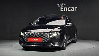 HYUNDAI GRANDEUR IG 2020