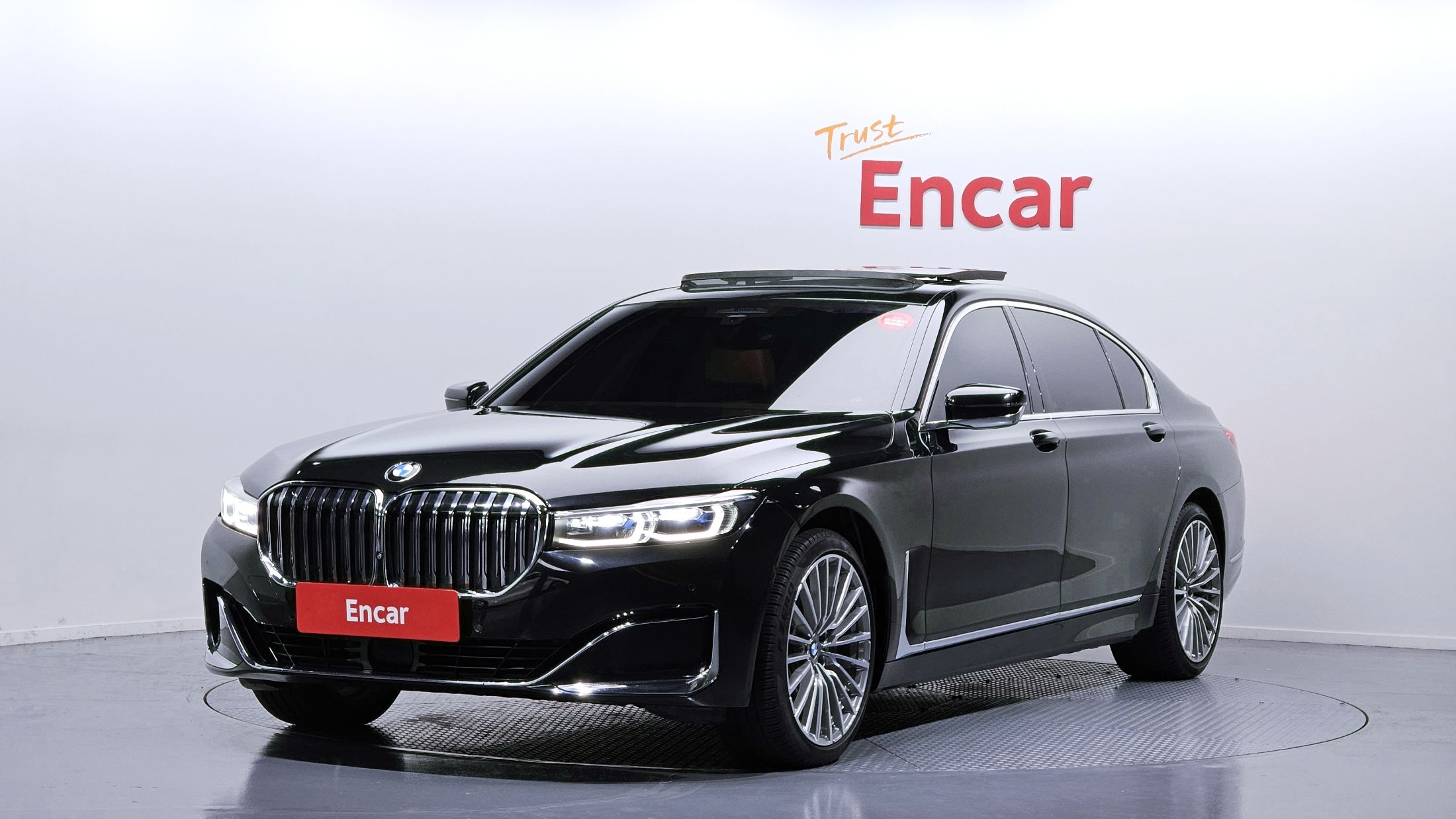 BMW 7-SERIES G11 2019