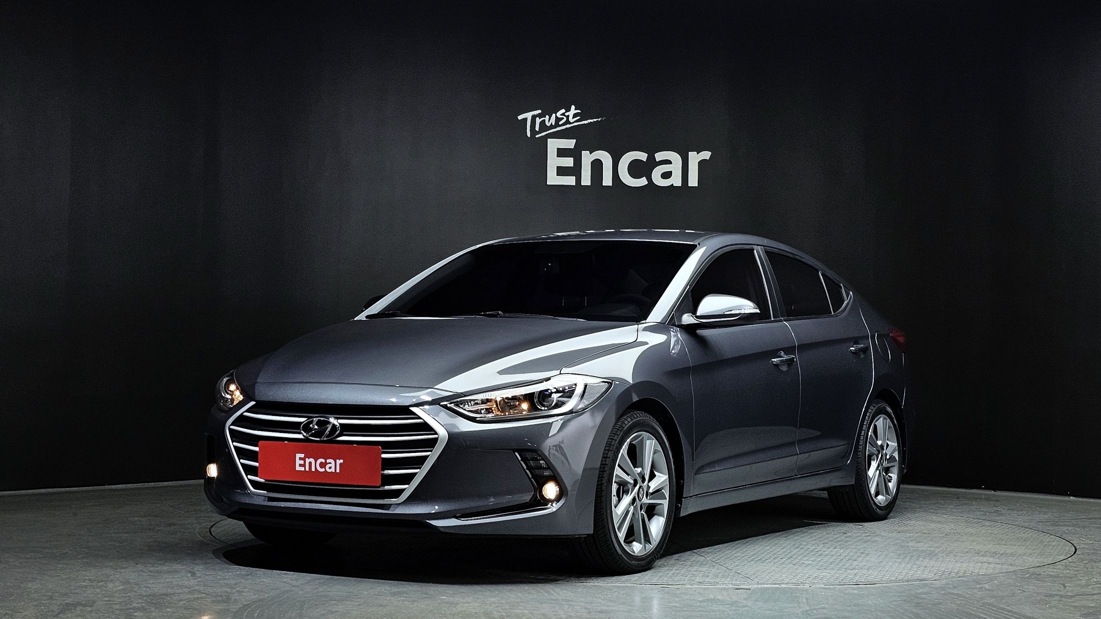 HYUNDAI AVANTE AD 2017