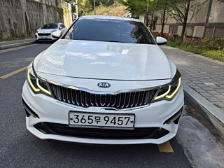 KIA K5 2018