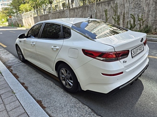 KIA K5 2018