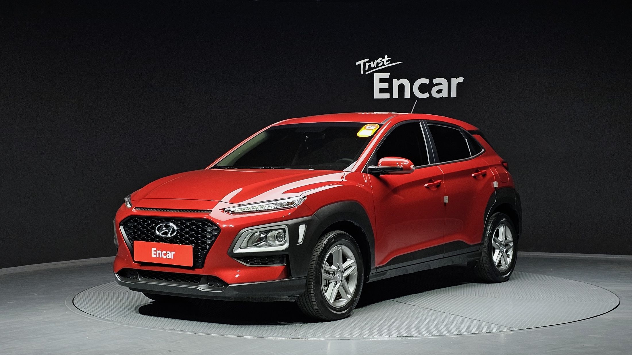 HYUNDAI KONA 2019