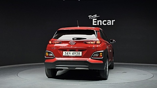 HYUNDAI KONA 2019
