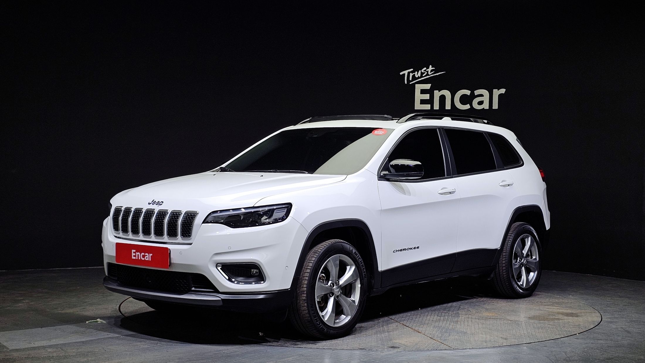 JEEP CHEROKEE KL