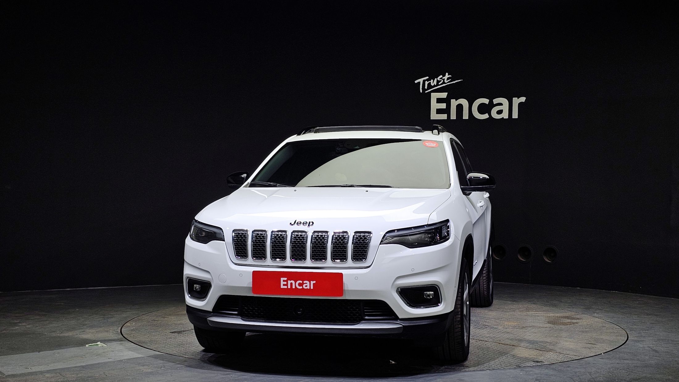 JEEP CHEROKEE KL