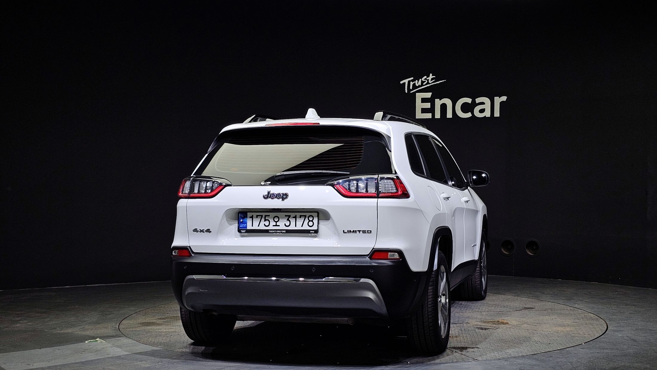 JEEP CHEROKEE KL