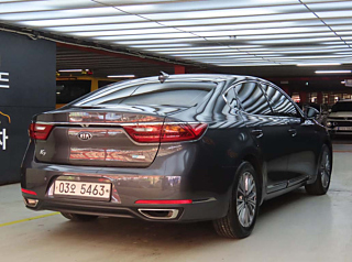 KIA K7 HYBRID 2018