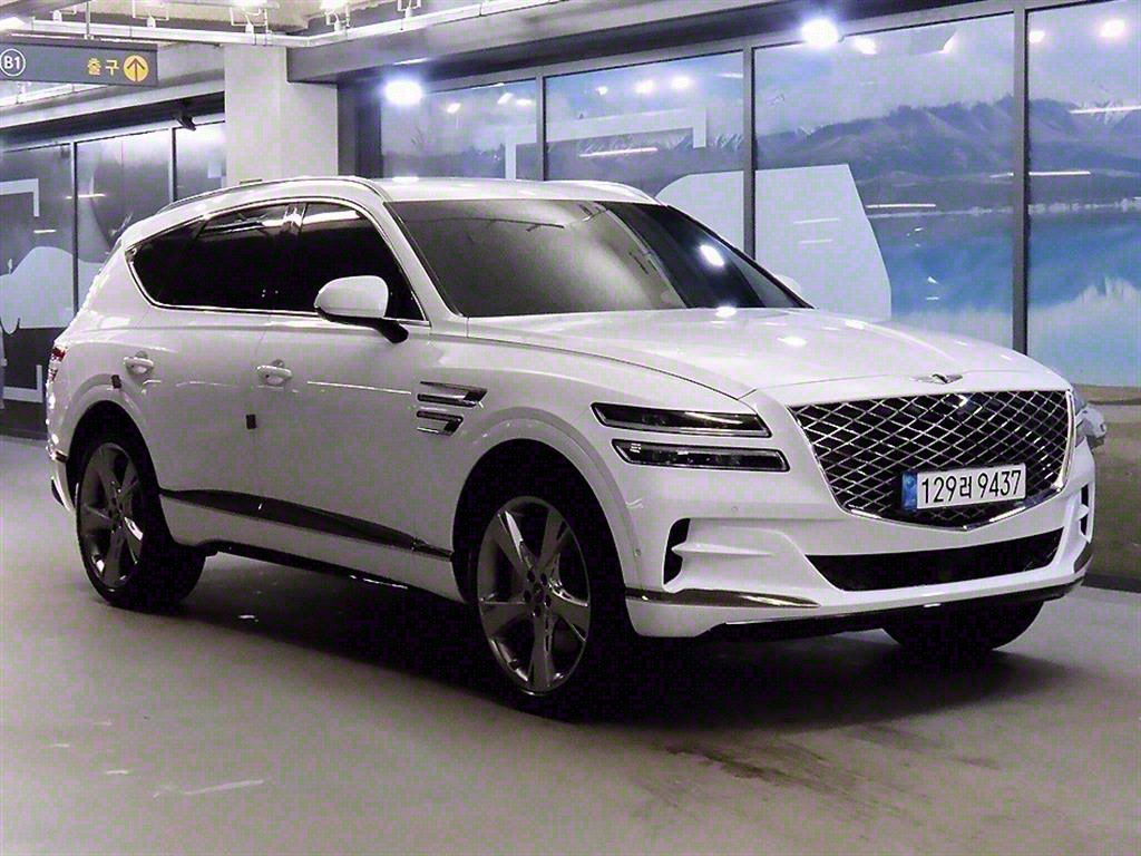 GENESIS GV80
