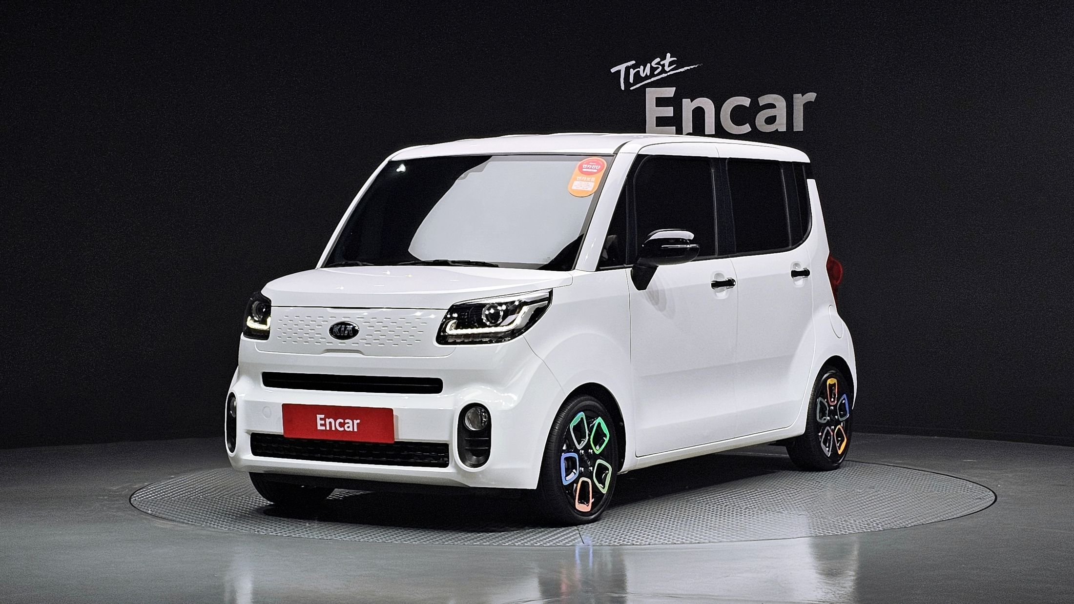 KIA RAY 2020
