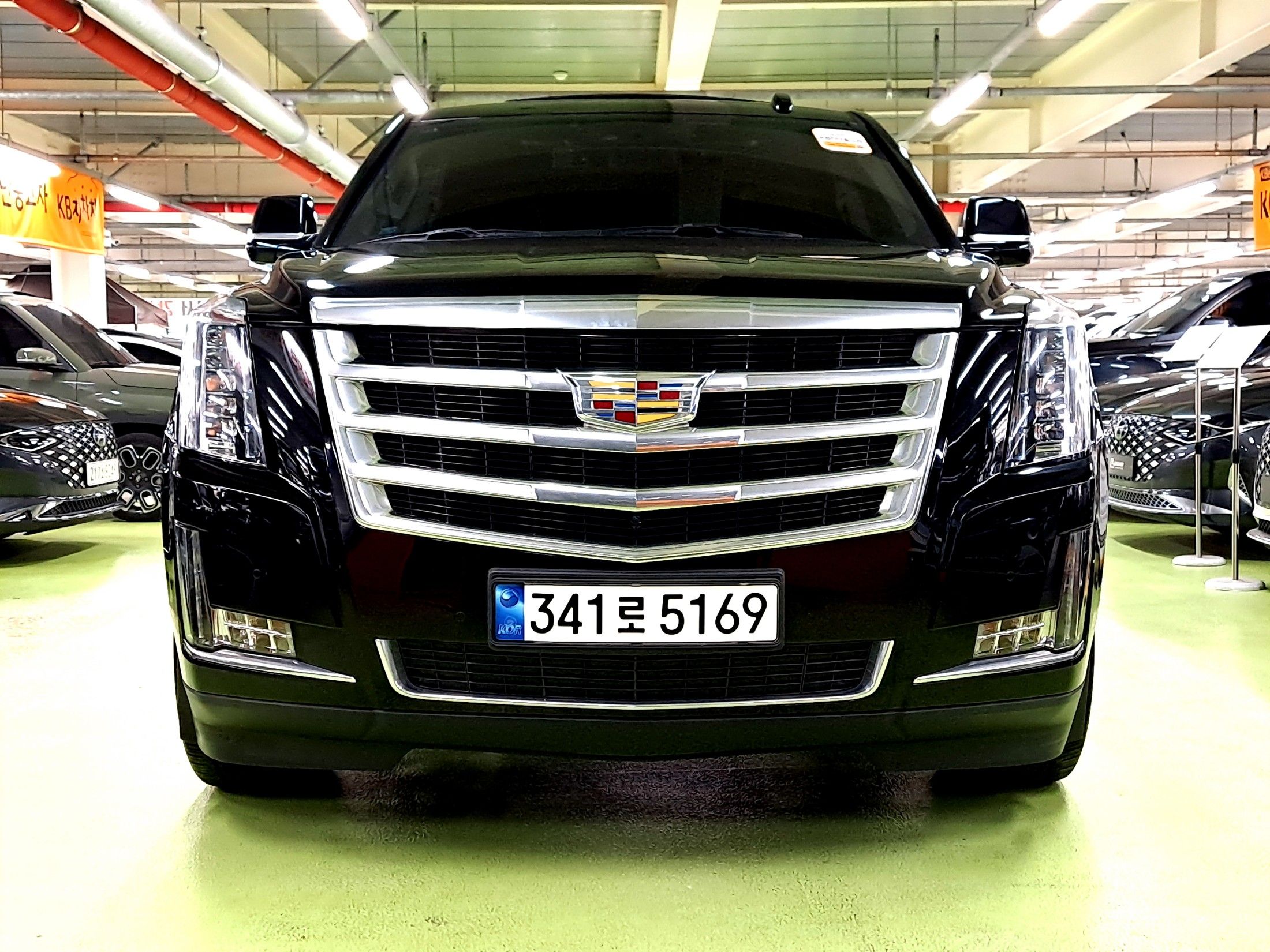 CADILLAC ESCALADE
