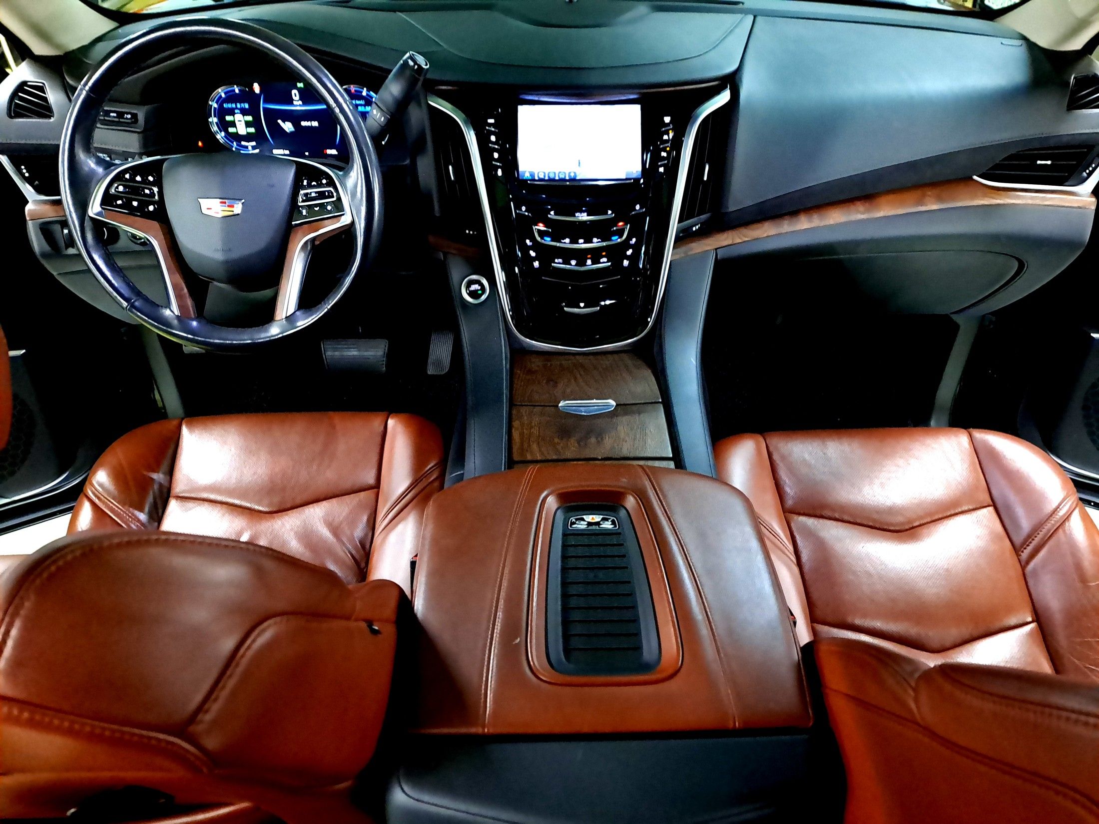 CADILLAC ESCALADE