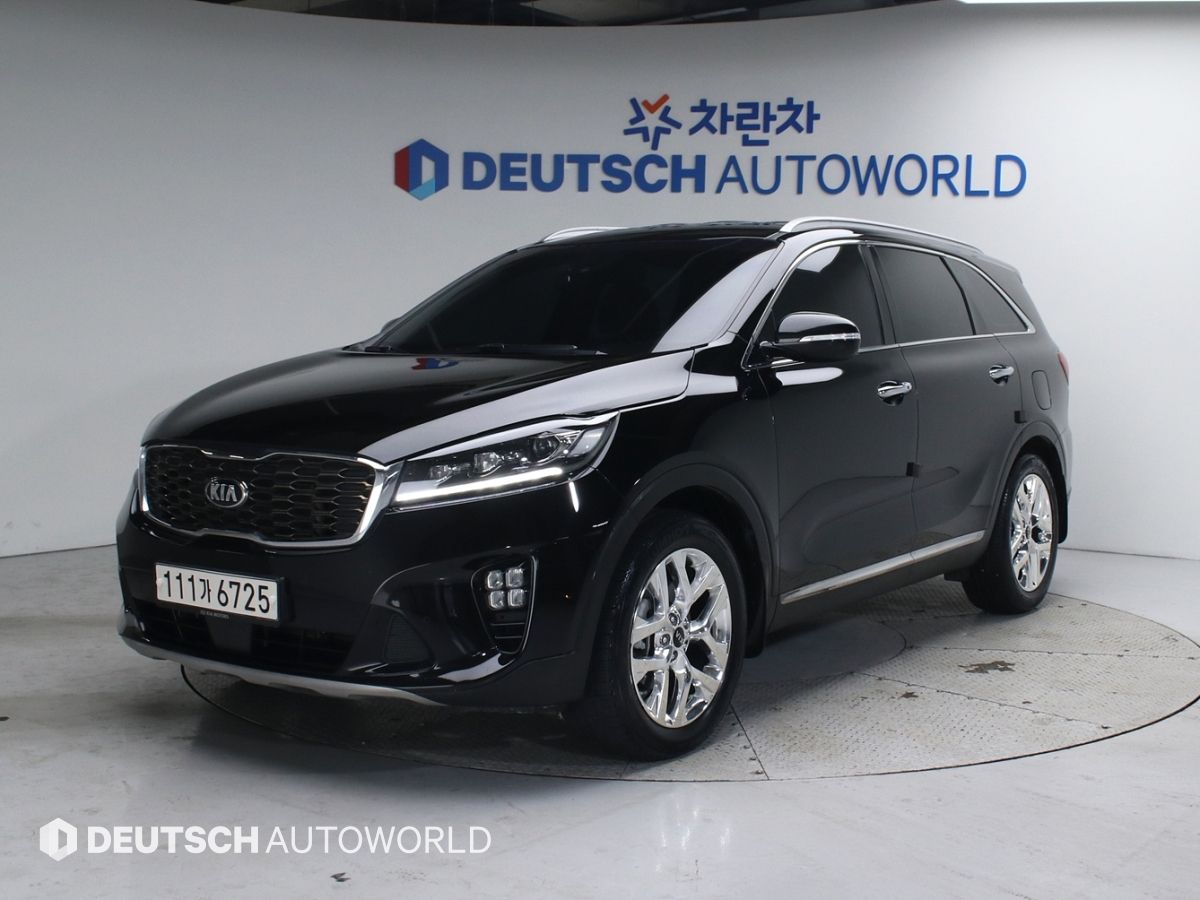 KIA SORENTO 2019