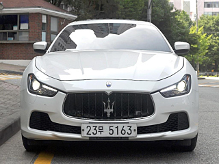MASERATI GHIBLI 2017