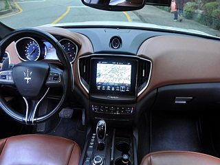MASERATI GHIBLI 2017