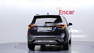 KIA SELTOS 2019