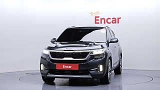 KIA SELTOS 2019