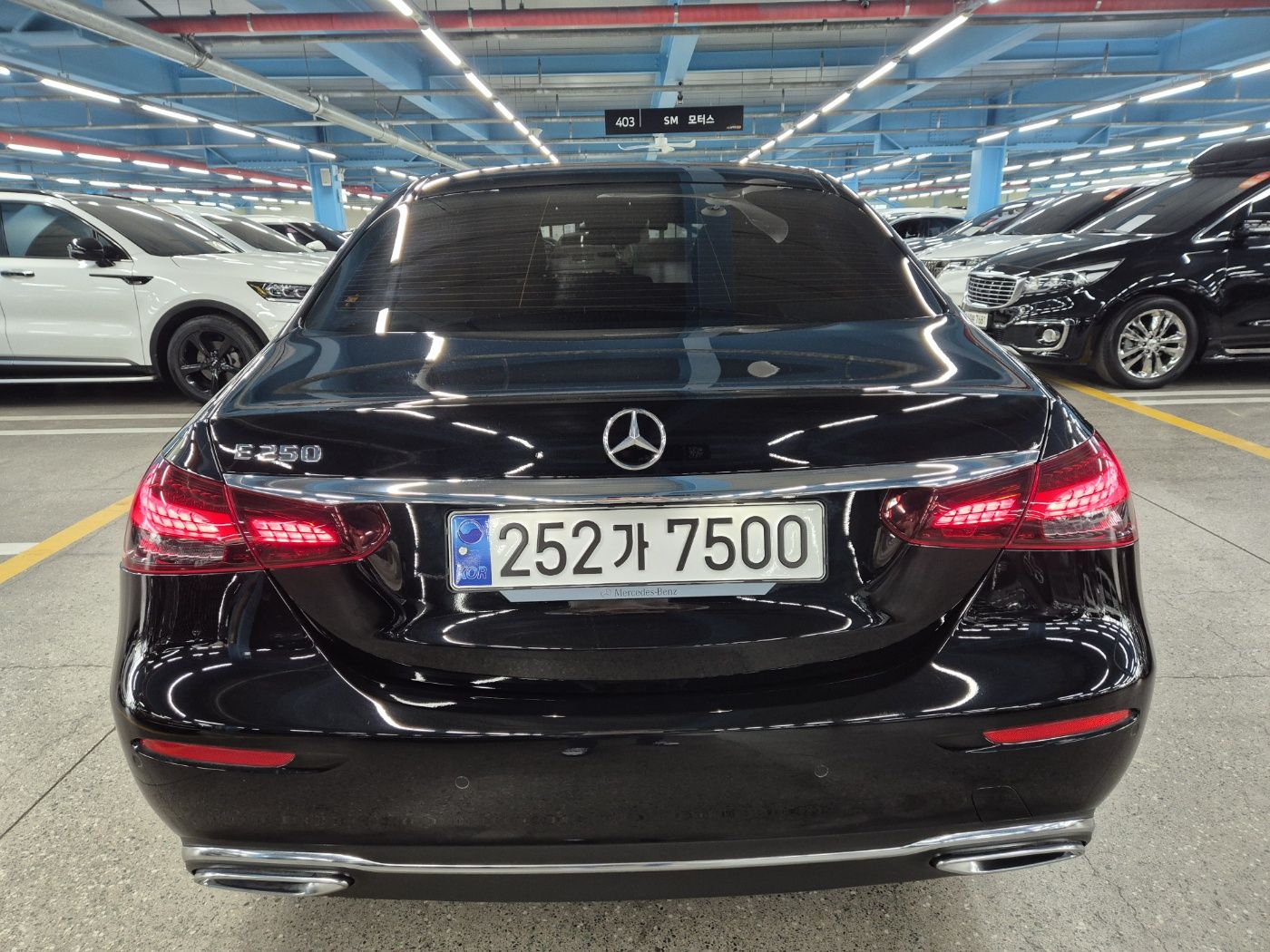 MERCEDES BENZ E-CLASS W213 2023