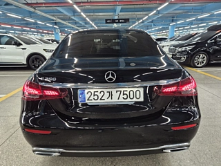 MERCEDES BENZ E-CLASS W213 2023