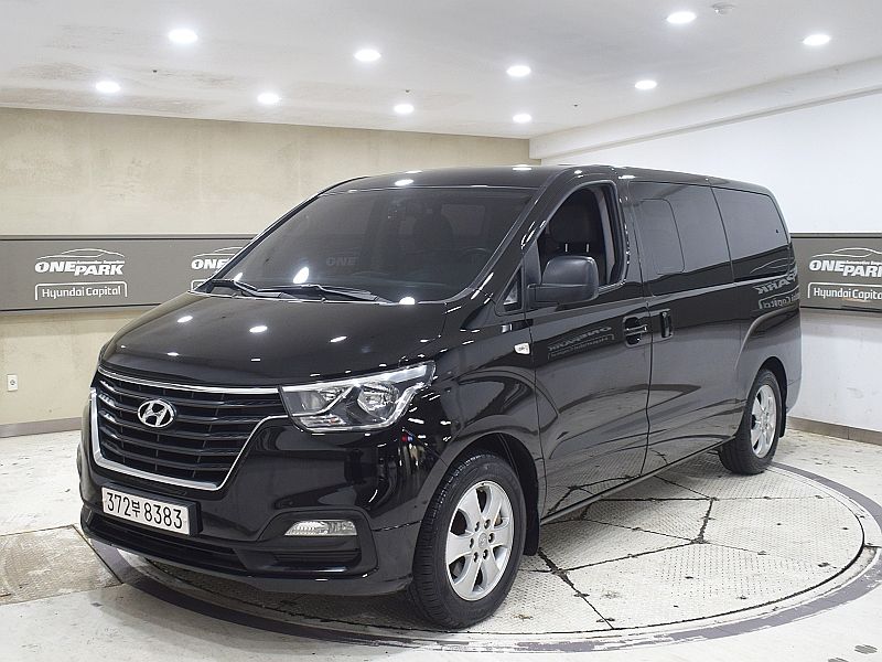 HYUNDAI STAREX GRAND