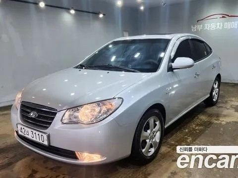 HYUNDAI AVANTE HD 2009