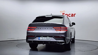 GENESIS GV80 COUPE 2024