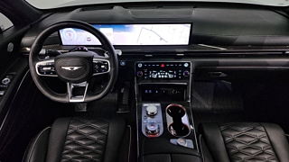 GENESIS GV80 COUPE 2024