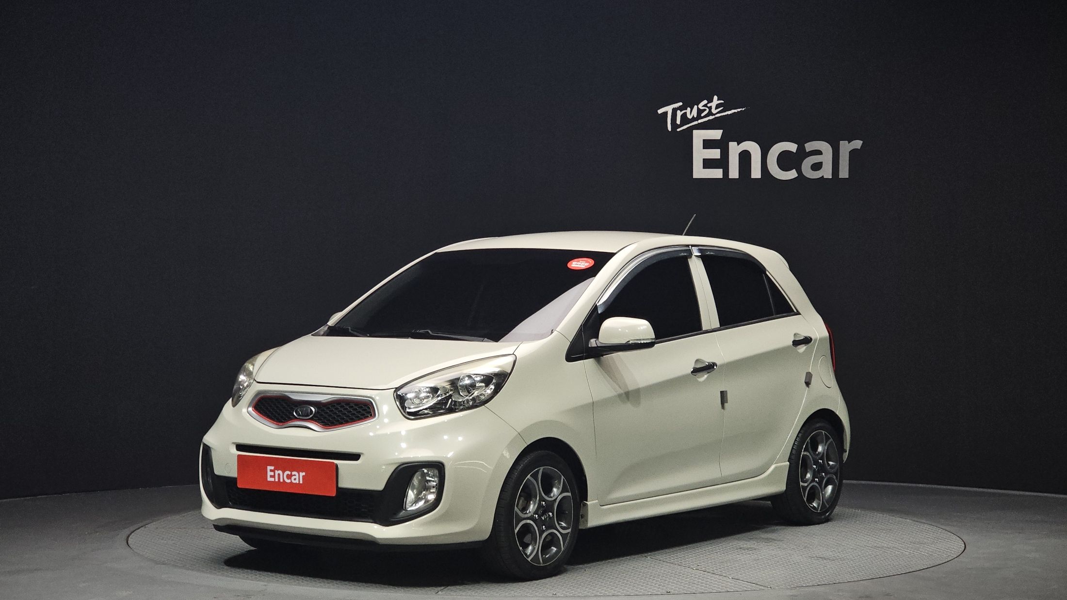 KIA MORNING 2012