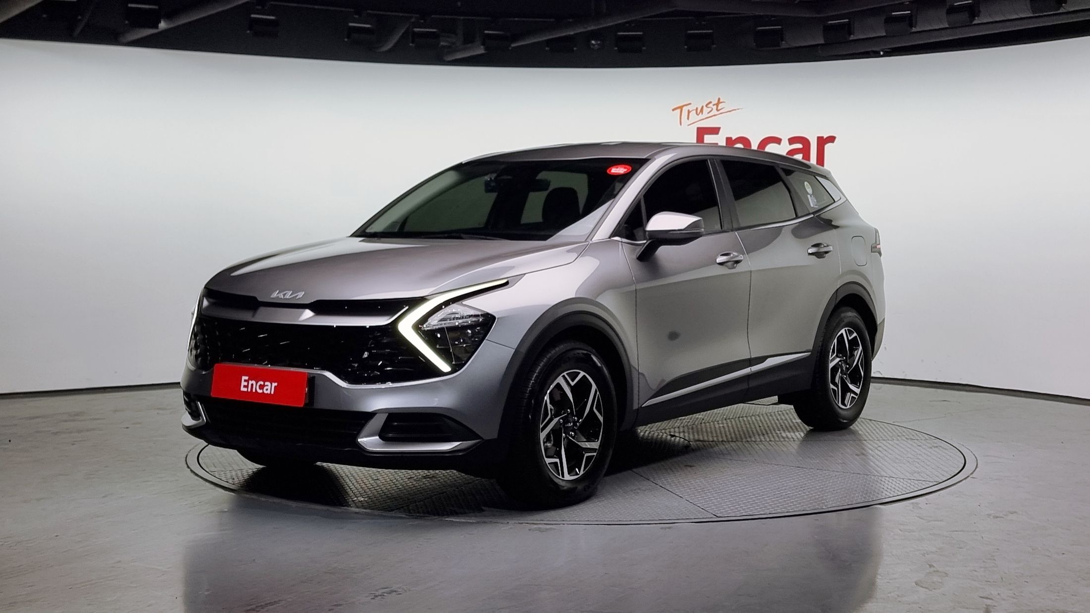 KIA SPORTAGE 2021