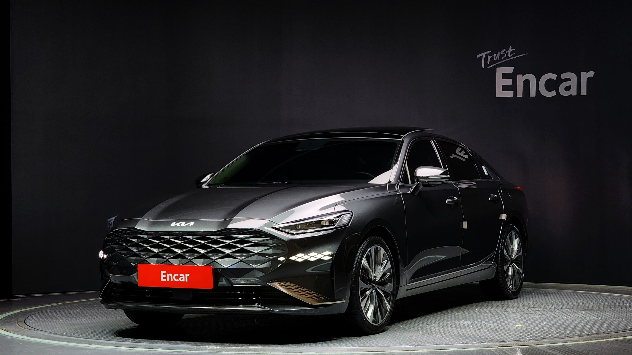 KIA K8 2021