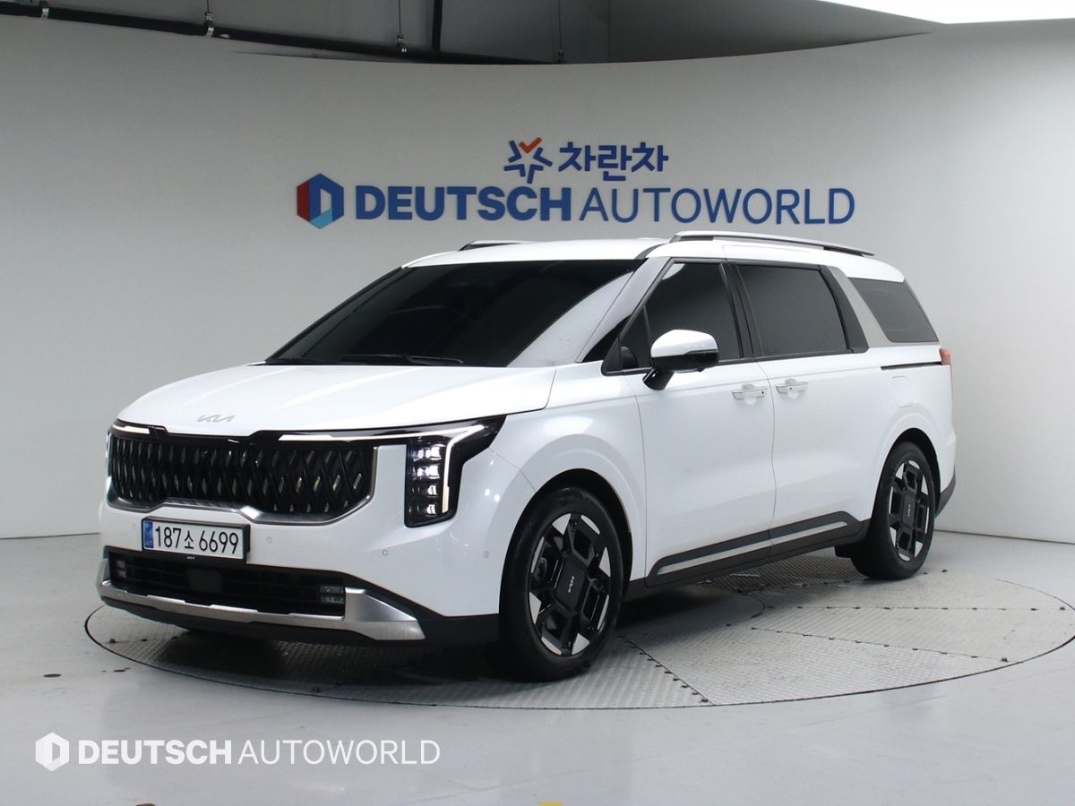 KIA CARNIVAL 2024