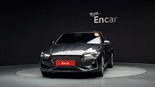GENESIS G70 2018