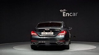 GENESIS G70 2018