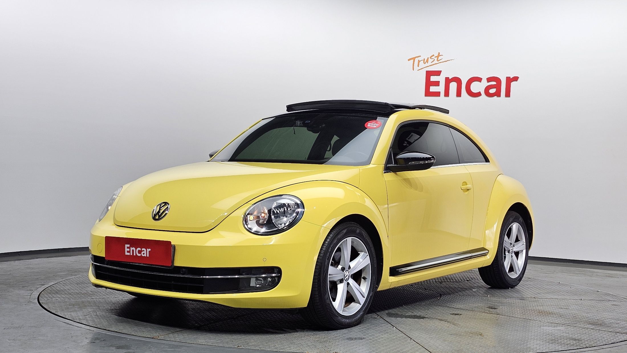 VOLKSWAGEN BEATLE
