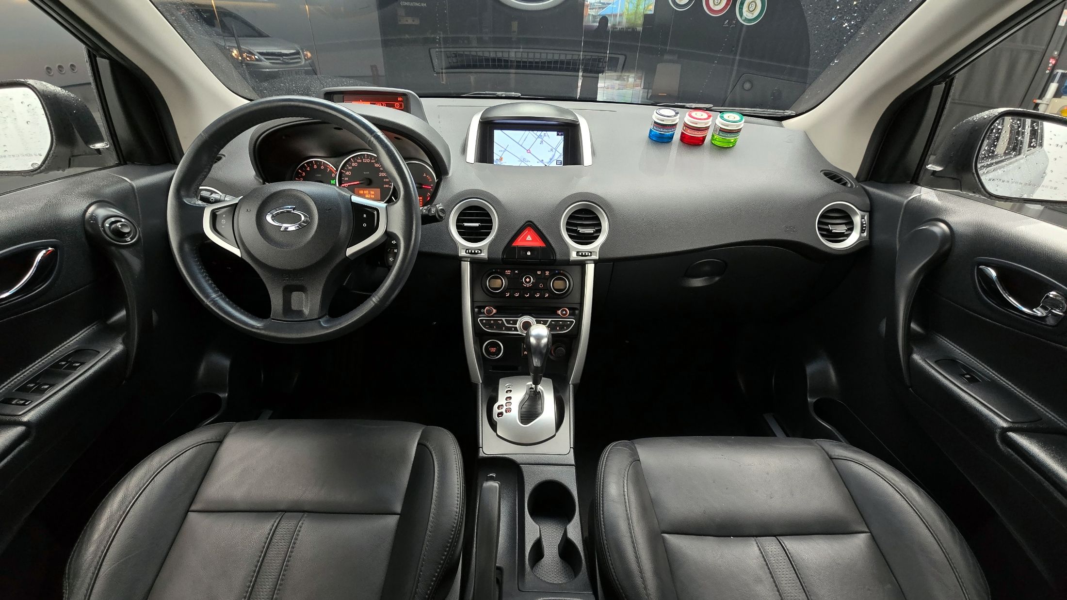 SAMSUNG QM5 2011
