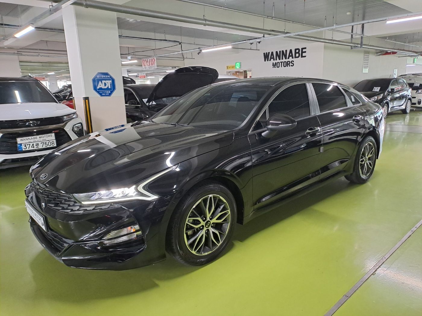 KIA K5 2020