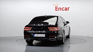 GENESIS G80 RG3 2021