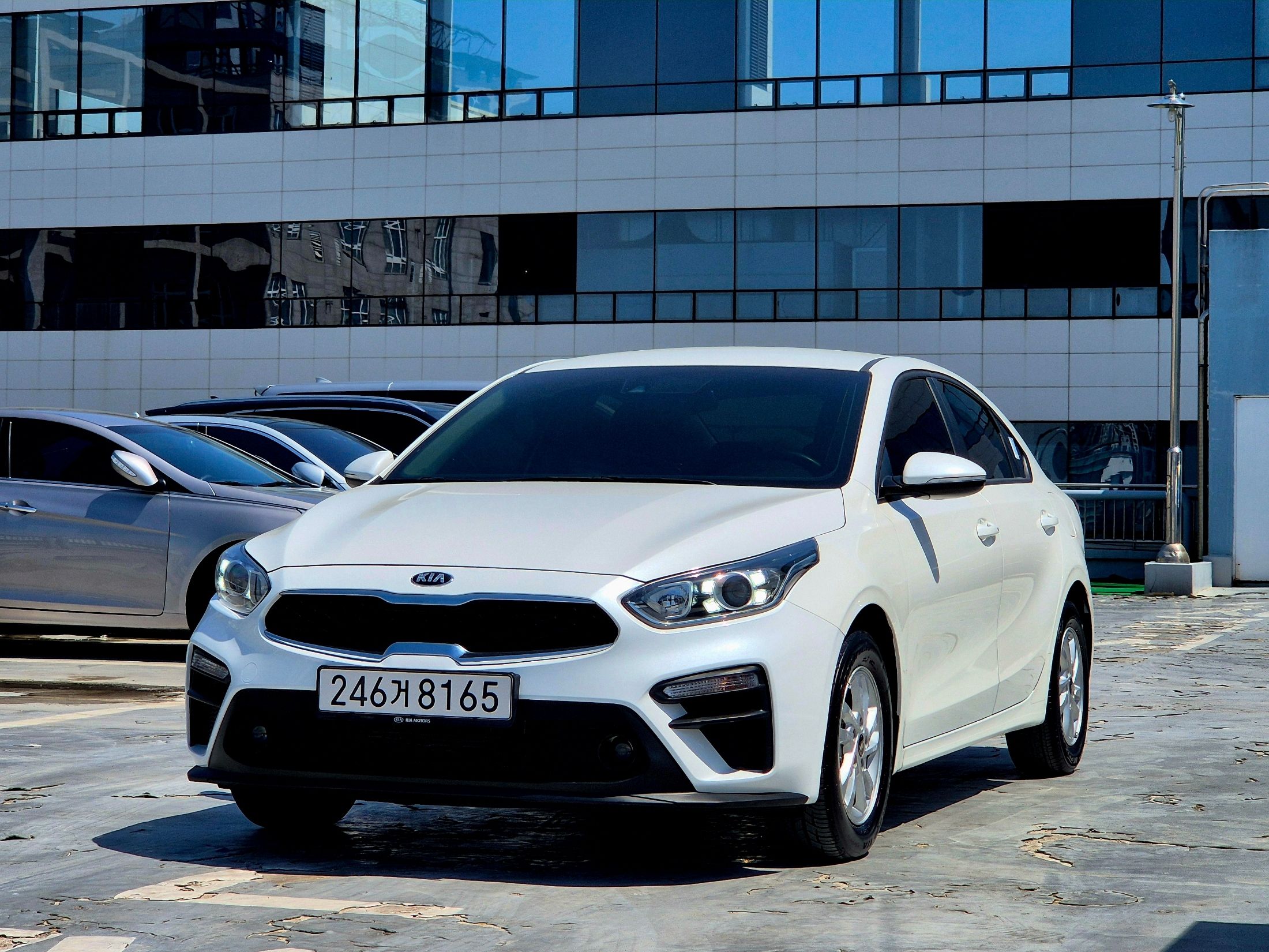 KIA K3 2020