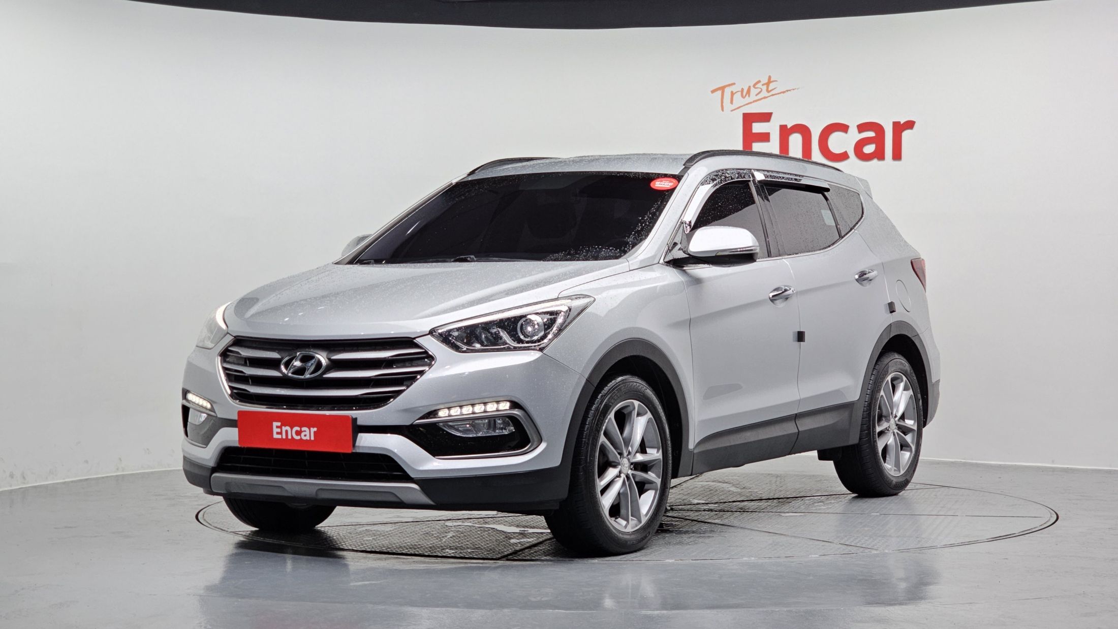 HYUNDAI SANTAFE THE PRIME 2016