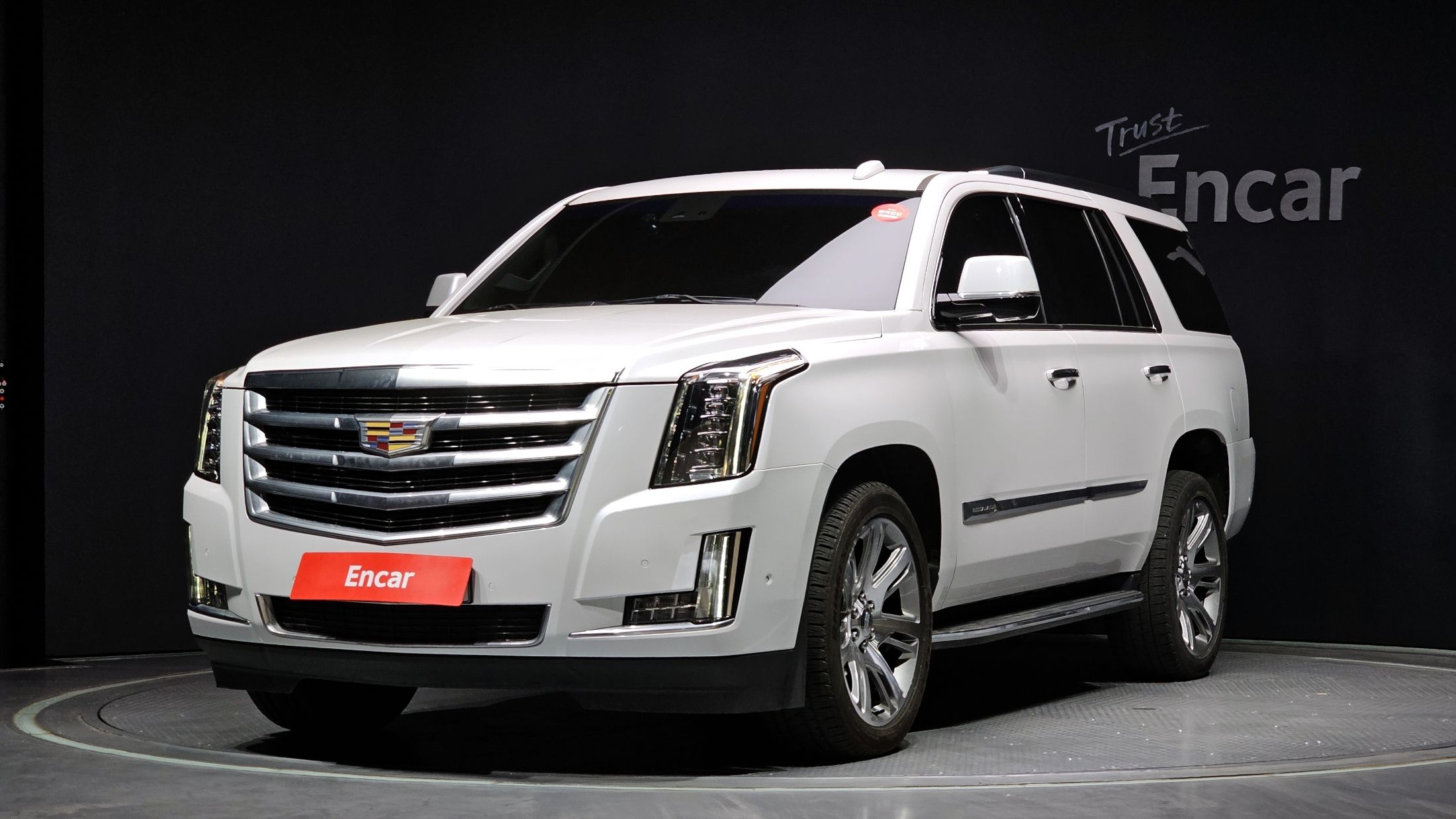 CADILLAC ESCALADE 2019