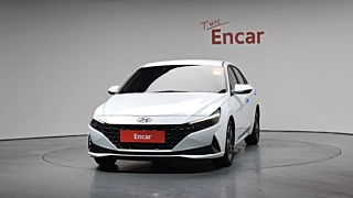 HYUNDAI AVANTE HYBRID CN7 2022